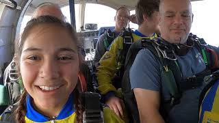 Swoopware: Skydive - Jessie