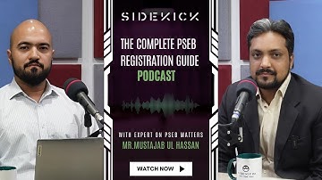 PSEB Registration in Pakistan | Freelancers, IT Companies & Call Centers Complete Guide 2025