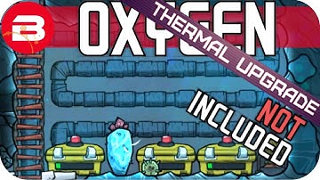 Oxygen Not Included: WHEEZEWART AIR COOLING Lets Play Oxygen Not Included Gameplay #13 THERMAL