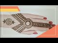 Beautiful stylish back hand mehendi full  vp2 by shehnaz pr mehendi