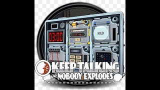 Keep Talking and Nobody Explodes feat. The Pesky Knob