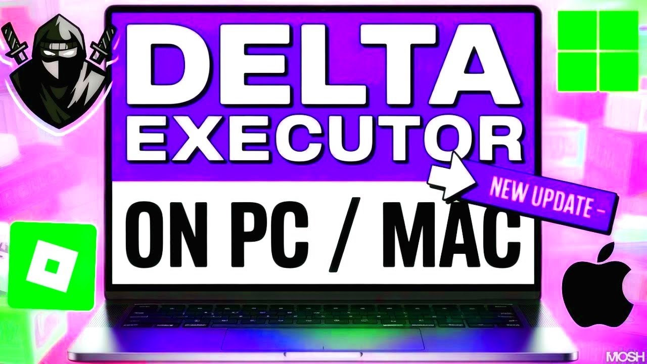 Delta Executor (Roblox) PC Download & Install | BEST Roblox Executor on PC & Mac ( 2026 VER )