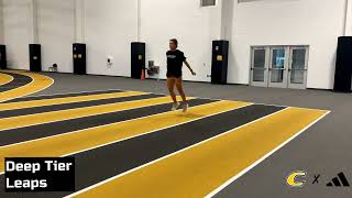 Deep Tier - Leaps