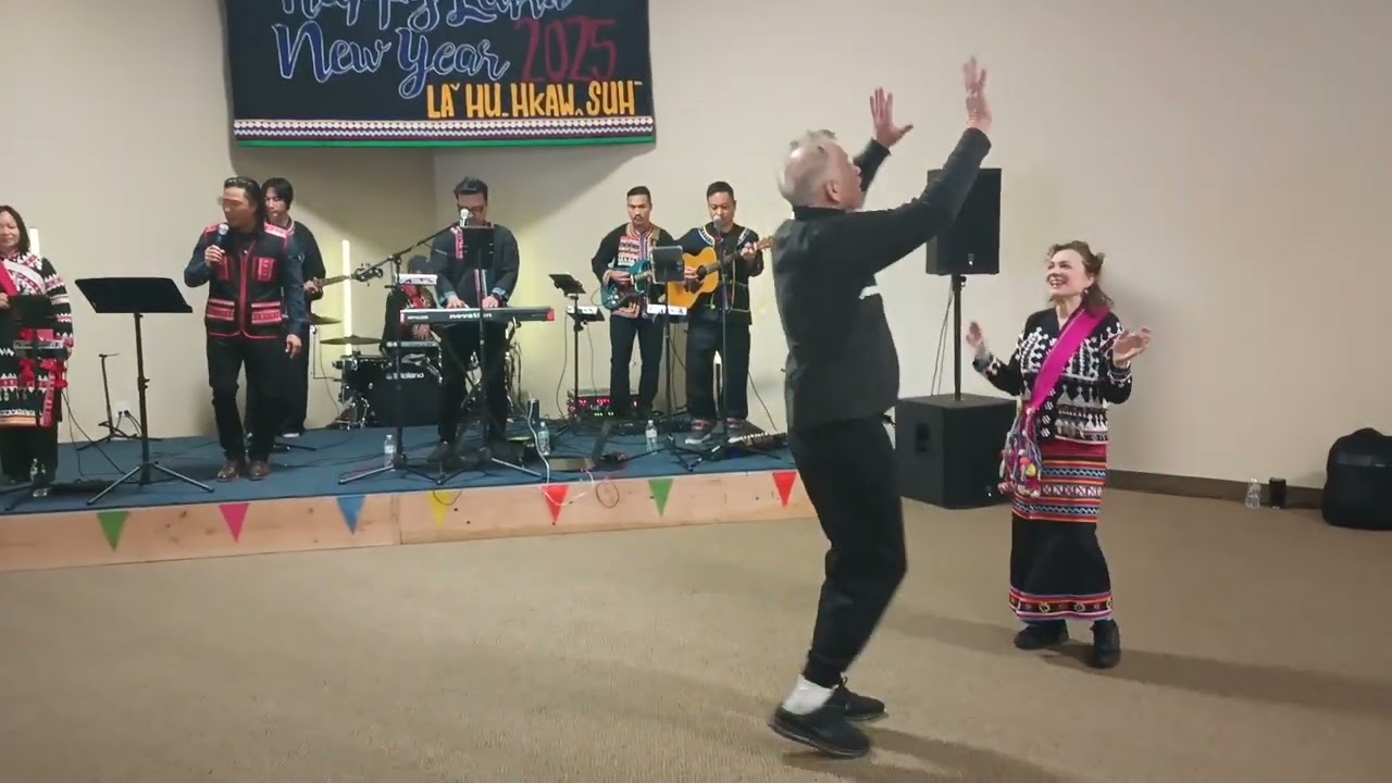 Rochester, MN Lahu New Year special Dance 1/4/25