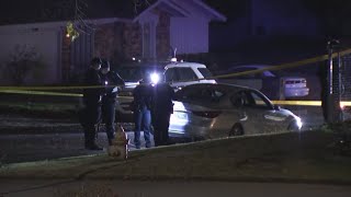 1 Injured In Tulsa Shooting; Police Say Homeowner Shot Break-in Suspect