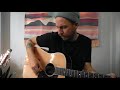 Jordan Frye Mine Acoustic One Take 
