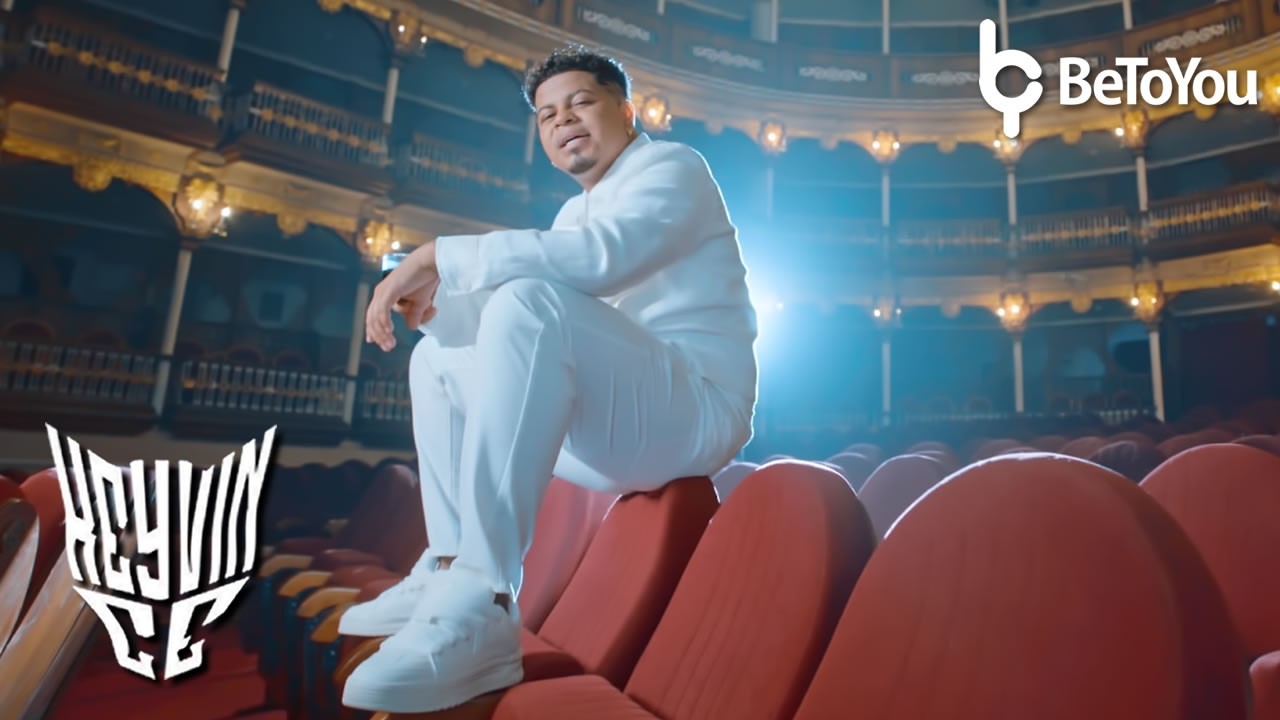 Keyvin Ce - Cafe (Video Oficial)