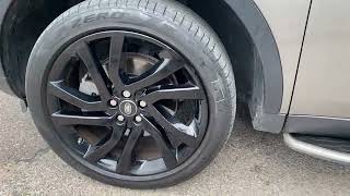 Discovery Sport 2 0TD4 HSE Luxury Automatic in Premium Silicon Silver