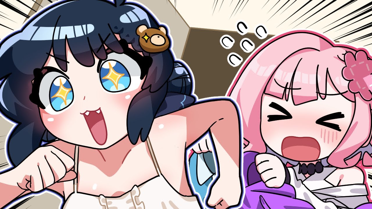 러끼님 저 이렇게 입고 나갈게요!