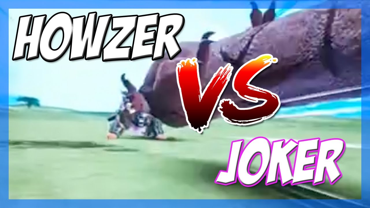 Strong Animal Kaiser MAXIMUM Howzer VS Zangetsu - YouTube