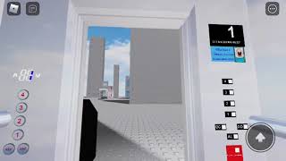 October 15, 2021: Otis Elevonic 411 Scenic Elevator @ MY ELEVATOR COLLECTION 7 - Vyond City!!!
