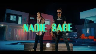 Juhn, Amenazzy - Nadie Sabe [Video Oficial] 🤷🏻‍♂️🤷🏼‍♀️