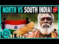 North india vs south india 