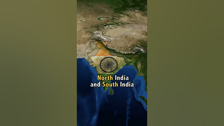 North India vs. South India 🇮🇳