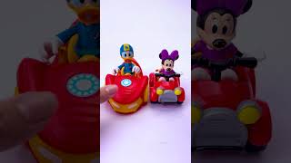 Unboxing Duck Donald & Mickey Mouse Toy ASMR Videos #mickeymouse