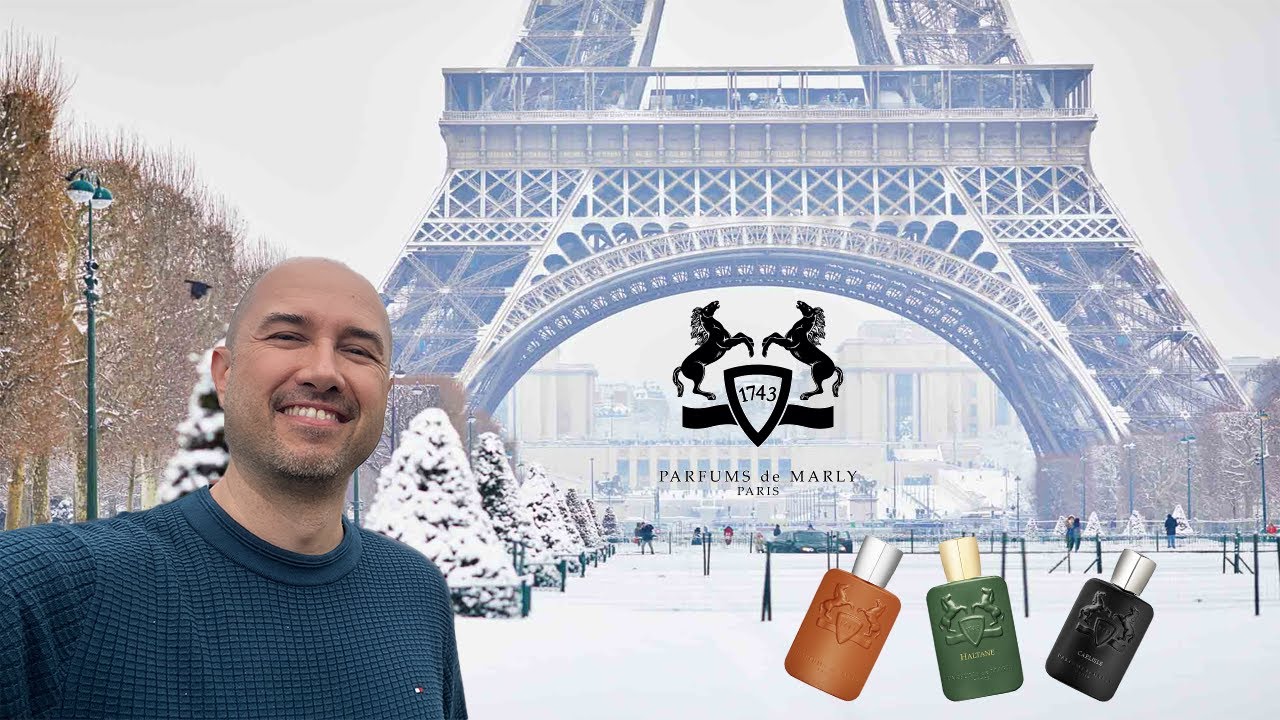 PARFUMS DE MARLY PARFÜMLERİ (KIŞLIK)