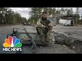 Ukraine Military Makes Gains In The Southern Part Of The Country