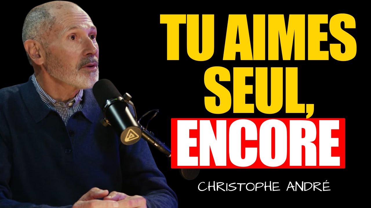 Comment ne plus souffrir quand il n’y a pas de réciprocité | Christophe André