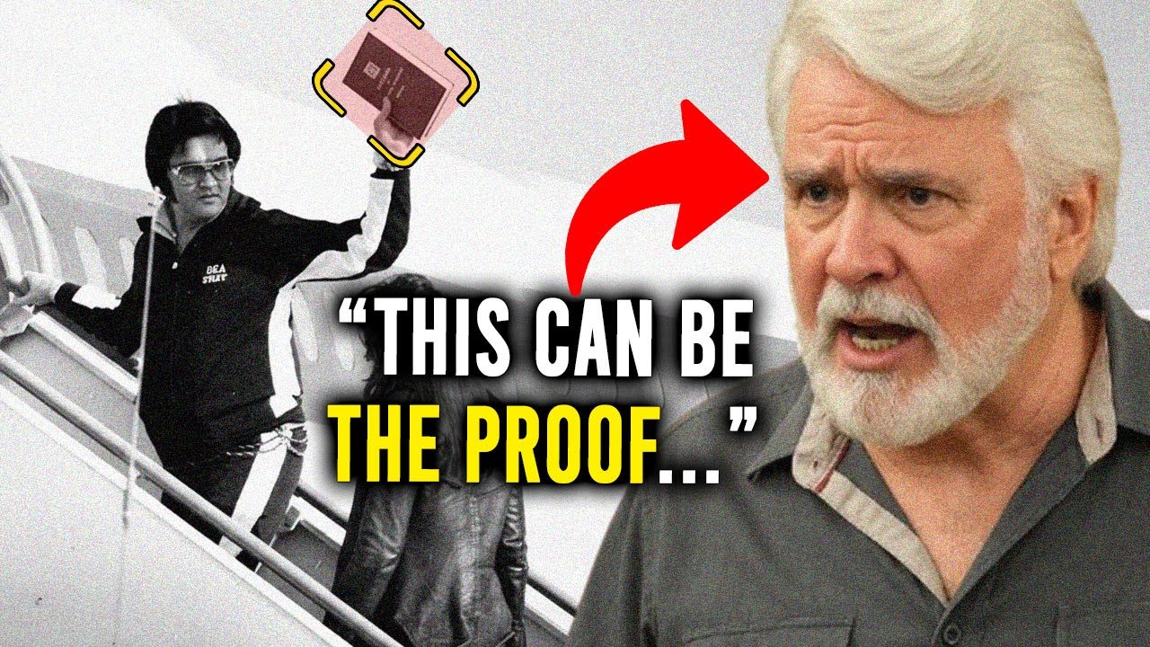 The Bookmark in Elvis Presley Bible Pointed to "Resurrection": It Reveals What We All Suspected