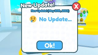 First Week Without Update :(