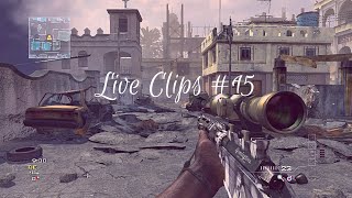 Obey Dices - Live Multi-Cod Clips #15