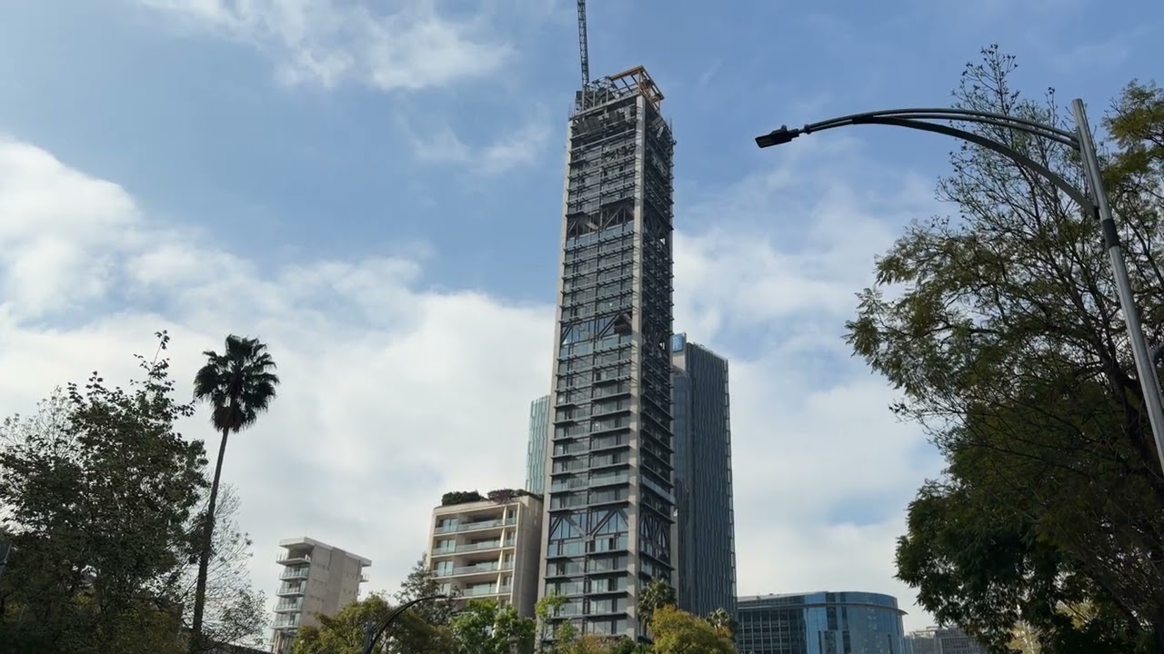 Reforma 322 - Construcción - Enero 2026