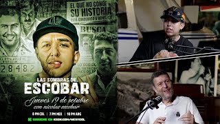 La verdadera historia de Pablo Escobar (STREAM COMPLETO) | WestCOL x Nicolas Escobar