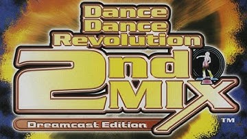 Dance Dance Revolution 2nd Mix Dreamcast Edition (Songlist)