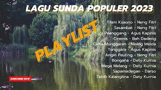 Lagu Sunda Populer 2023