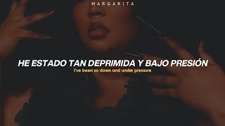 About Damn Time - Lizzo [Español + Lyrics]