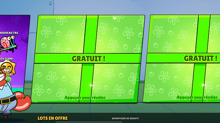 le DER des DER des PACK OPENING Bob l'éponge BRAWL STARS
