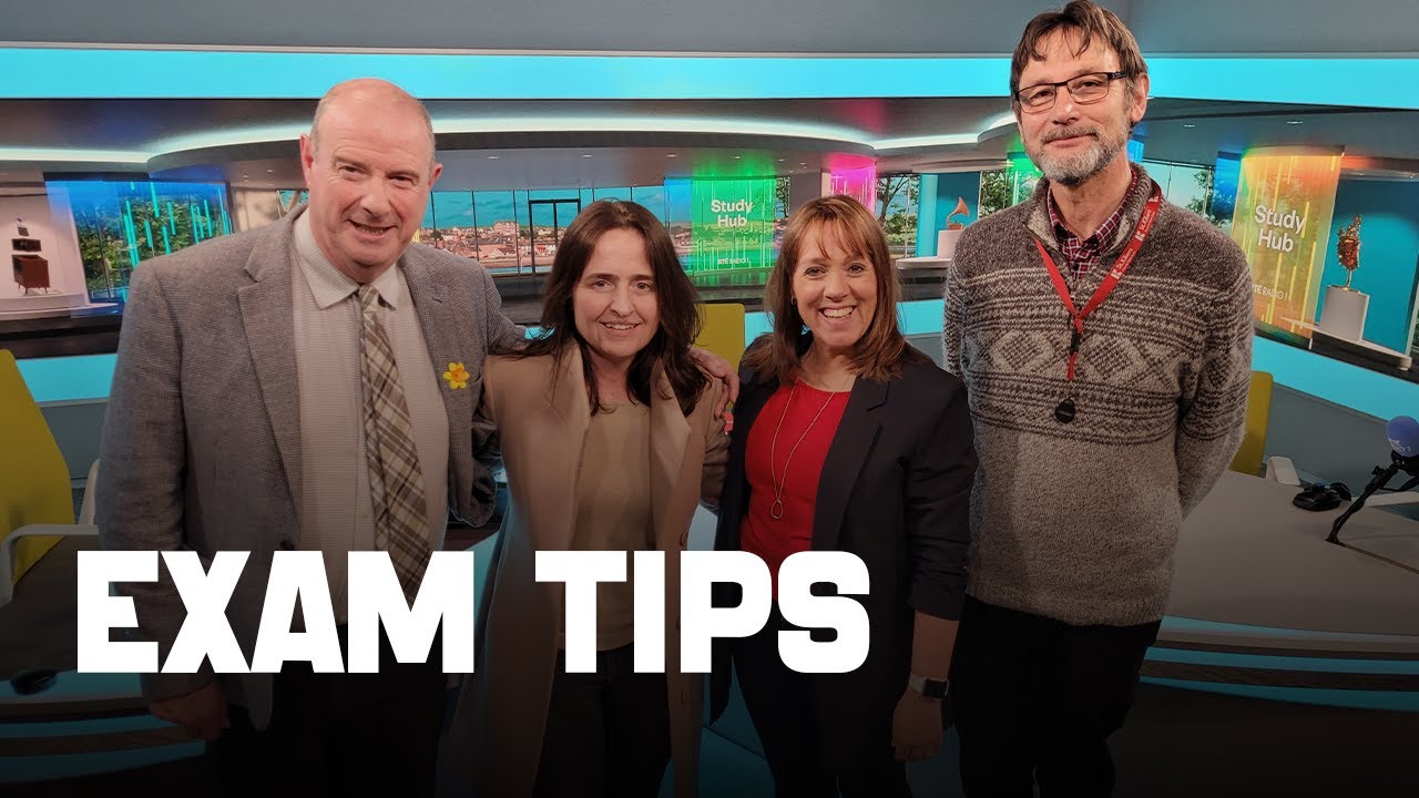 Study Hub Leaving Cert Tips: History, Ordinary Level Maths, German