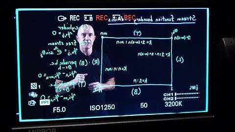 Behind the Scenes:  The Making of a Lightboard Video for Coursera