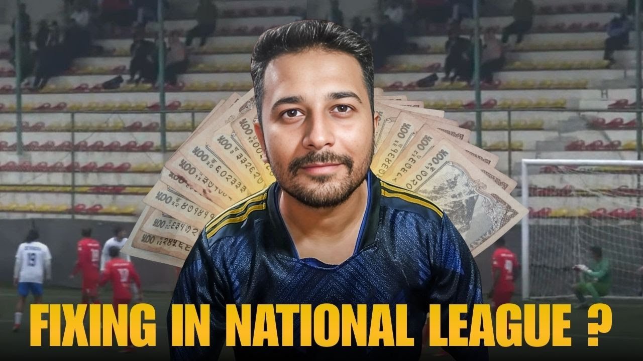 FIXING IN NATIONAL FOOTBALL LEAGUE | EXPOSED