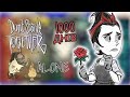 1000 днів САМОТНОСТІ в DON&#39;T STARVE TOGETHER 🏕️ | УКРАЇНСЬКОЮ