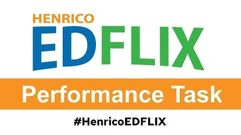 S2E2K1 Performance Task Intro