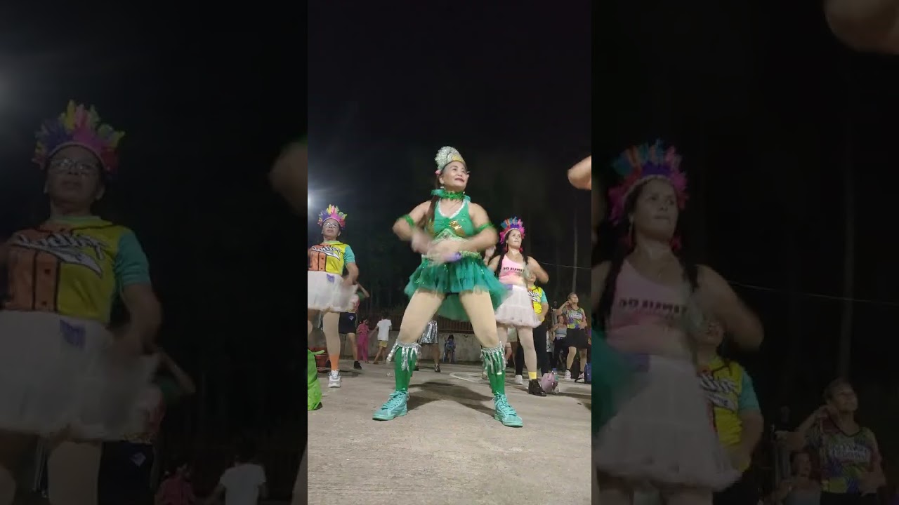 ZUMBATHON 3.0 @MAGITNGIT SANDAYONG NORTE PART 2