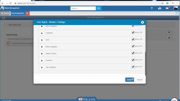 How to Manage User Roles - IDZlink Cloud POS