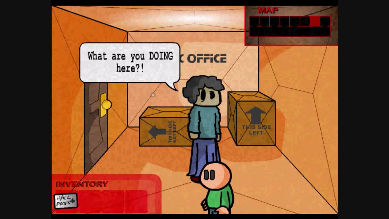 riddle school 1 fast walkthrough YouTube