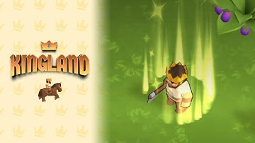 FIRST TIME PLAYING - Kingland (Android, iOS) Gameplay Part 1