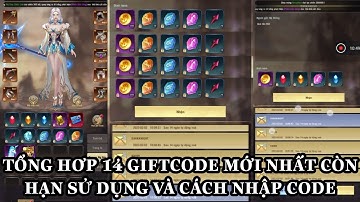 Kiếm Rồng VTC | Tổng hợp 14 giftcode mới nhất còn hạn sử dụng và cách nhập code