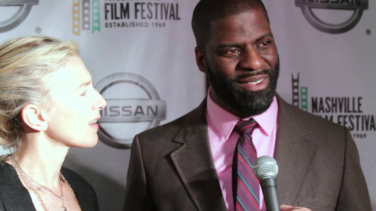 Che 'Rhymefest' Smith at the 2015 Nashville Film Festival