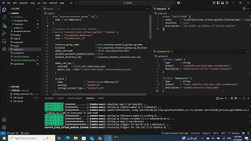Terraform Azure Linux VM AutoDeploy