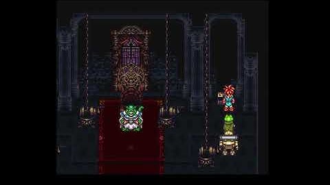 Chrono Trigger (SNES) Parte 4 - Longplay sin comentarios