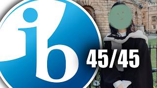 complete guide to the IB program | I got a 45 – was it worth it?