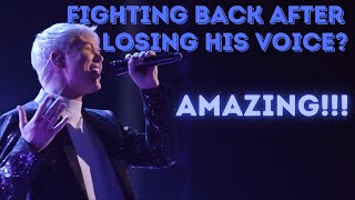 Jack Vidgen Audition Agt BEST Performance  AMAZING