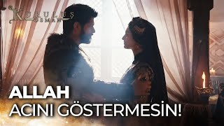 Bala Hatun Osman Bey'i yolcu ediyor - Kuruluş Osman