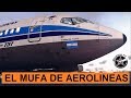 El Mufa (Parte 2) - Vuelo 8524 de Aerolíneas Argentinas