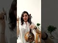 تمرین برای پوزیسیون در کمانچه تمرین برای پوزیسیون در کمانچه