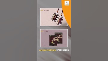 Vidyashri UI UX and Graphic Design Portfolio - Amaze Institute #uiuxdesigncourseinbangalore